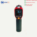 Máy đo nhiệt độ hồng ngoại UNI-T UT301C+ (-32℃~600℃, D:S/12:1). 