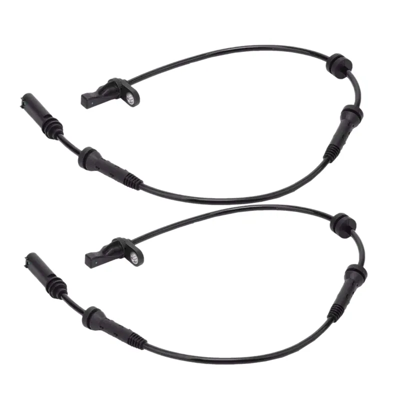 1ABS Wheel Speed Sensor Rear Right or Left Fit: Cadillac Chevrolet GMC