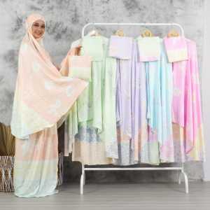 mukena bali super murah /mukena bali warna harga grosir/mukena bali dewasa/mukena bali termurah seonline shop/bisa bayar ditempat/COD