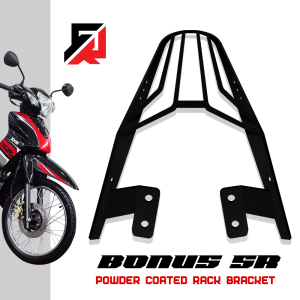 BOXRACK Bracket for SYM Bonus SR ORIGINAL/SYM Bonus SR Rear Bracket /Lifetime Warranty / Motorcycle part and accessories