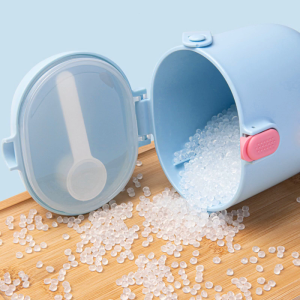 Useful Baby Milk Storage Box with Spoon Airtight Containers Infant Grade Feeding Accessories Kids