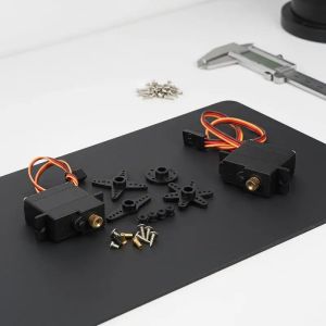 Sacesr 17g Micro Servo Motor Cyclodal Robotic Actuator with JST Cable for Educational Robot Kits R3K9L