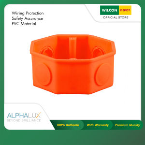 ALPHALUX Junction Box PP UB01P