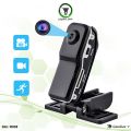 Spy Camera Mini Thumb DV DVR MD80 Kamera Digital Portable HD 720P Camcorder Perekam Vidio Audio Recorder Action Camera Aksi Sport Camera Pengintai Mata mata Mini Cam Outdoor Tersembunyi Kamera Kecil Unik Murah Original. 