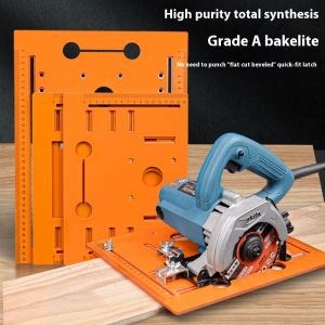 Bay gấu cắt chính xác Yếm bảo vệ cho dụng cụ nghề mộc phù hợp với tất cả cho cưa tròn