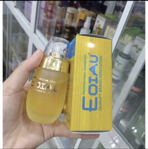 [Dành cho tóc hư tổn]Serum Dưỡng Tóc Phục Hồi Hư Tổn Eoiau 60ml