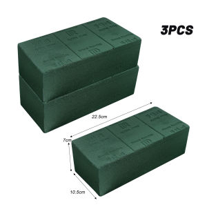 Flower Moisturizing Absorbent Sponge Block Flower Mud Sponge Flower Arrangement Mud