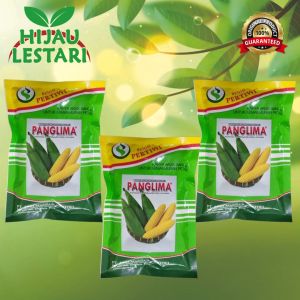 PANGLIMA 250gr - Benih Pertiwi Jagung Manis Hibrida F1