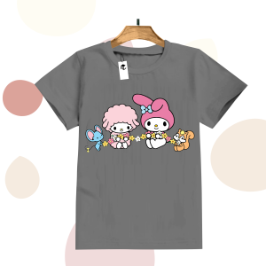 Code8.id DTF Kaos anak laki laki kaos anak anak best seller Awan MURAH DAN TRENDY