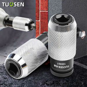 🚀 ĐẦU CHUYỂN ĐỔI TUOSEN – BIẾN MÁY SIẾT BU-LÔNG THÀNH MÁY KHOAN BÚA TRONG TÍCH TẮC!