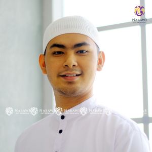 Nabawi Peci Rajut 1 Kodi - Putih