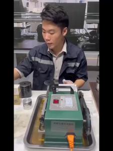 Motorcycle Engine Repair Anti-Wear Agent Additive Treats Burnt Blue Carbon Cleaner Noise Reduction