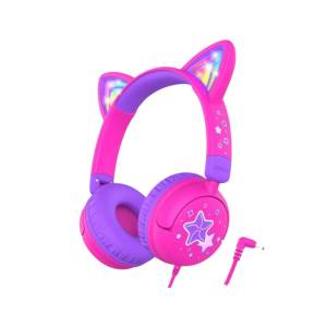 🇹🇭ประกันศูนย์ไทย [มีระบบจำกัดเสียงสำหรับเด็ก] หูฟังเด็ก iClever HS25 Kids Headphones หูฟังครอบหูเด็ก หูฟังสำหรับเด็ก