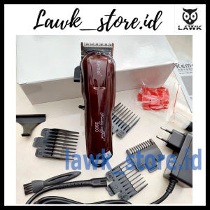 Mesin Cukur Rambut Profesional Kemei KM 2600