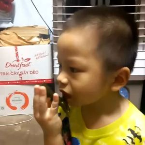 Rong biển ăn liền Hàn Quốc lốc 3 gói