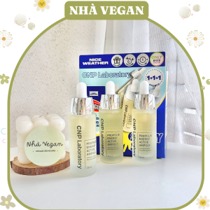 TINH CHẤT KEO ONG CNP LABORATORY PROPOLIS ENERGY ACTIVE AMPULE 30ML