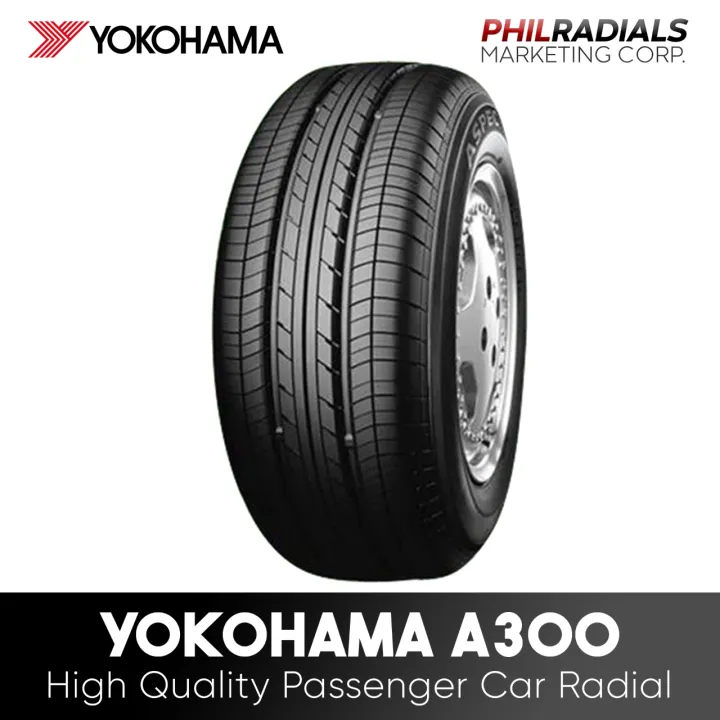 Yokohama 205/65R15 94S A300 Aspec Quality Passenger Car