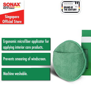 Sonax Interior Microfiber Application Care Pad