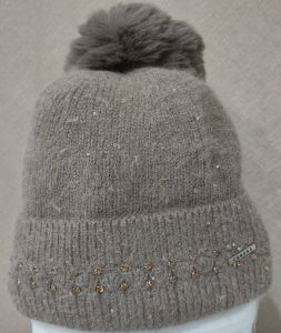 Following TB187 หมวกกันหนาวผู้หญิง สวยแท้