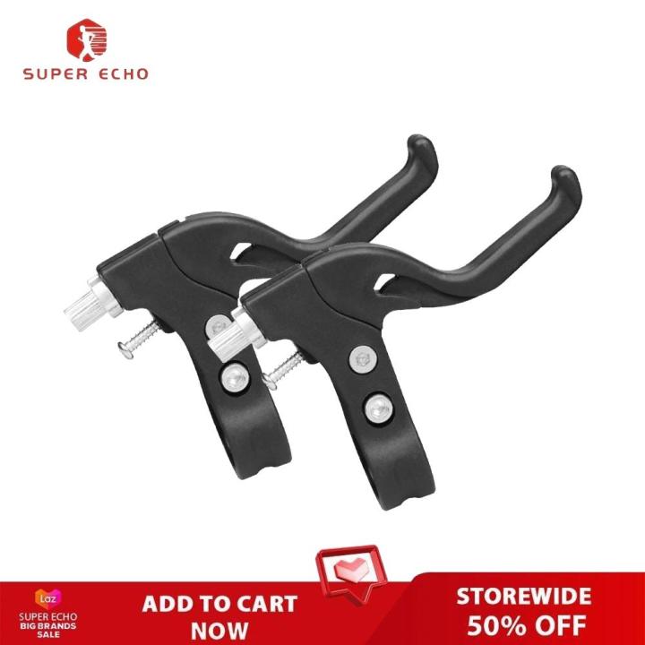 50% OFF] Pair Kids Bike Brake Levers Biking Brake Handles