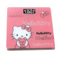 A2U - FREE BATTERY - Cartoon Intelligent Electronic Body Scale Bathroom Glass High Accuracy Weight Scale电子体重秤. 