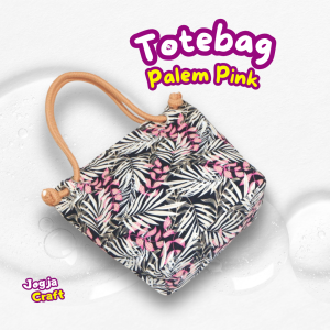 Kerajinan Jogja - Totebag kanvas wanita totebag tali sumbu murah meriah