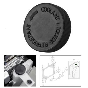 Xe làm mát bình chứa dung dịch Tank nắp chai rửa Bìa 21712-79900 phù hợp cho Infiniti phụ kiện