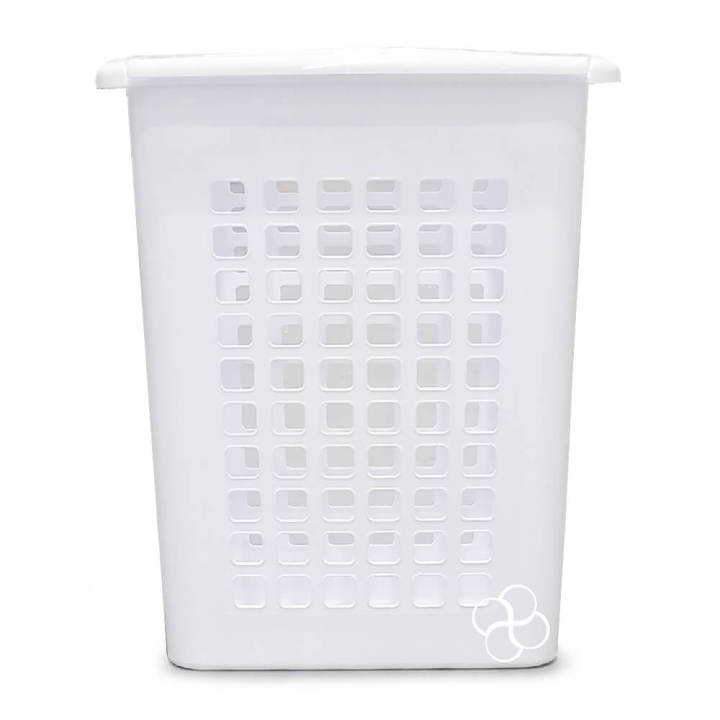Sterilite LiftTop White Laundry Hamper Lazada PH