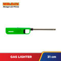 MR DIY Long Nozzle Gas Lighter (31cm). 