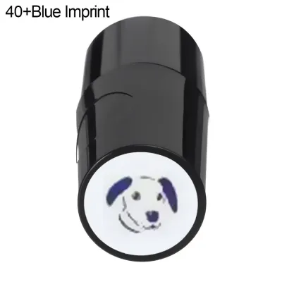 CBT High Quality Plastic Golfer Gift Golf Stamp Marker Golf Accessories Golf Ball Stamper Mark Seal