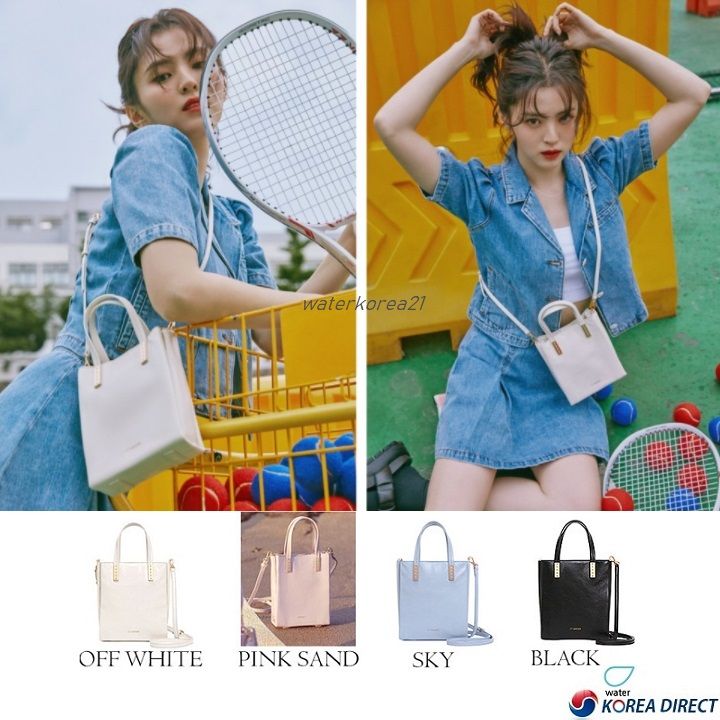 JOY GRYSON Dylan Mini Crossbody Bag/HanSohee bagDirectly from Korea