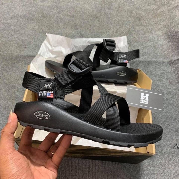 Giày Sandal Chaco Nam Đế Cứng Mã D158