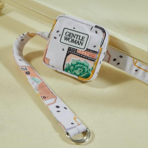 DEOBAGS AS PINGGANG GENLEWOMAN / TAS PINGGANG WANITA / WAIST BAG MINI GW 0038