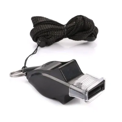 High Frequency Whistle Dolphin Whistle Referee Gym Teacher Specialized Whistle Military Training Whistle