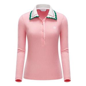 Golf Apparel for Women Shirts Long Sleeve Summer Autumn Top Tennis POLO Shirts Slim Fitting Sport Wear Sweater Clothes Blusas