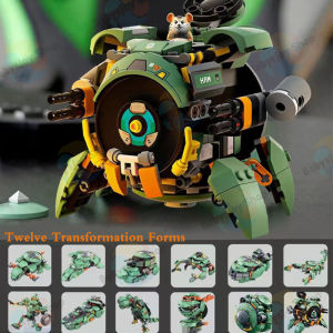 [Ready Stock] 227pcs Destruction Ball Assembled Educational Toys Compatible Lego Building Blocks Boy City game Series Educational Toys