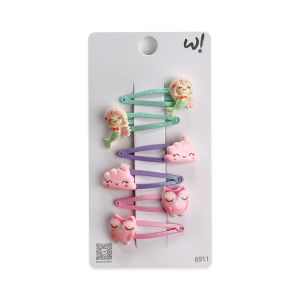 Pinky Bee Jepit Tiptop Awan Duyung Set 69110400