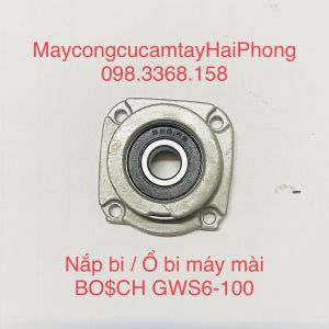 Ổ BI ( NẮP BI ) ĐẦU MÁY MÀI BO.s.CH GWS 6-100 / BI 6201