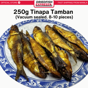 250g Tinapa Tamban Bicols Finest Outlet Price