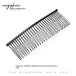 Lược tóc cho trẻ em gọn gàng cho tóc mái và phụ kiện đầu tóc sành điệu bay cho trẻ em