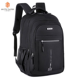 ARCTIC HUNTER balo nam balo du lịch balo đựng quần áo balo chống nước cặp đi học nam Ba lô đựng máy tính Ba lô du lịch học sinh trung học cơ sở Ba Học sinh trung học