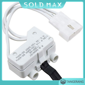 Door Switch Dryer 3406107 Saklar Pintu Pengganti Untuk Mesin Pengering Maytag Whirlpool