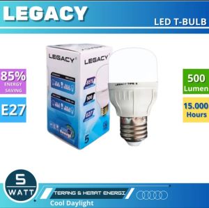 Lampu 5 Watt Bohlam Innovation For Life Led Bulb
