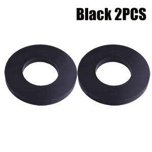 2PCS Car Shock Absorber Gasket Silencer Pad Rubber Bushing Dampers Auto Front Strut Tower Suspension Shock-Absorbing Bearing Washer