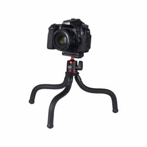 ขาตั้งกล้อง Ulanzi MT-11 Multi-functional Octopus Tripod ขาตั้งมือถือ เกรดพรีเมี่ยม มาพร้อมหัวจับมือถือ ขาหนวดปลาหมึก บิดดัดปรับได้ตามต้องการ
