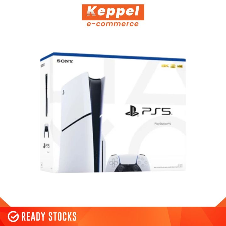 PS5 SLIM] Sony Playstation 5 Slim Console CFI-2000 A01 B01 [Keppel 