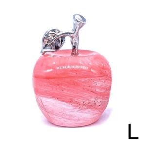 ILOIQD Funny 12-color Carved Room Easy Clean Heal the Mind Natural Gemstone Gemstone Healing Crystal Home Decoration