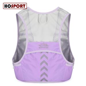 Hydration Jogging Vest Ultralight Women Men Hydration Vest Running Bag Marathon Bicycle Bag for Cycling Marathon Hiking