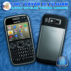 HP Nokia E72 Qwerty - HP Jadul Legenda - HP QWERTY legenda