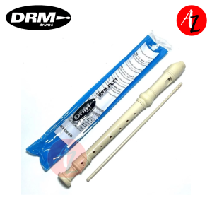 DRM Flute Ivory 1PC FLT-1